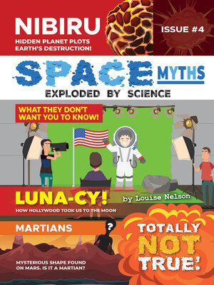 cover image of Space Myths